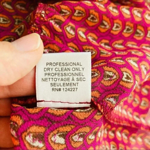 Anthropologie Misa Los Angeles Campania Ruffled Blouse Size Medium NWOT $326 - Picture 9 of 15